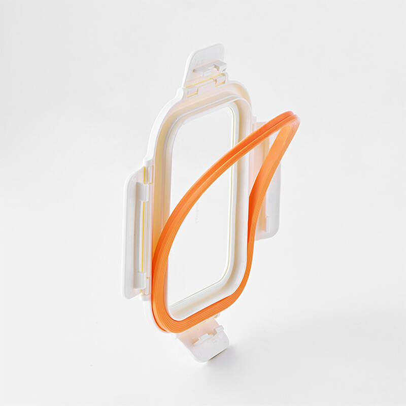 Hộp đựng thực phẩm thủy tinh LocknLock The Cube glass container nhiều dung tích image number null